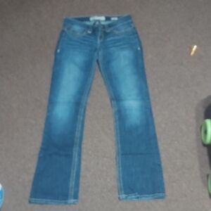 Classic Blue Women's Jeans